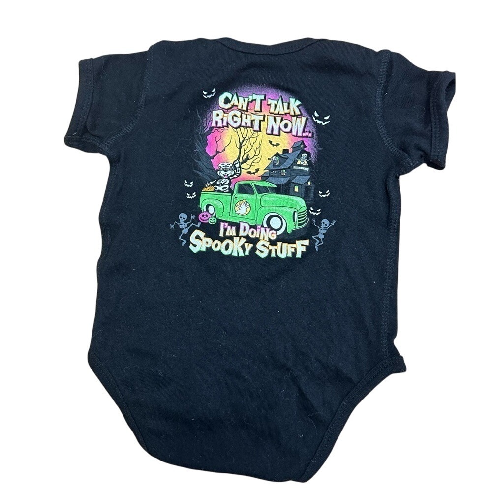 12 Months Buc-ees‎ Beaver Baby Costume Bucees Shirt Infant Onesie